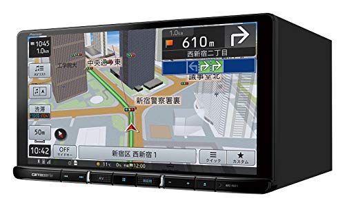 carrozzeria AVIC-RQ902 地図データ2018年版 carrozzeria AVIC-RQ902 地図データ2018年版（パイオニアの