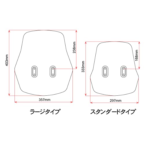アドベンチャーウィンドシールド 3