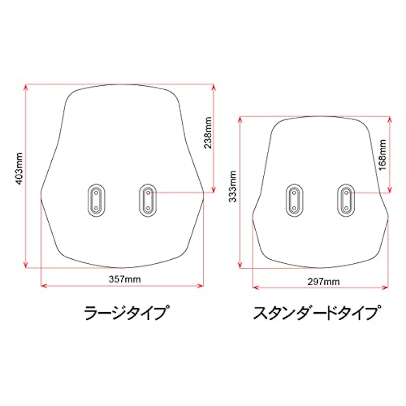 アドベンチャーウィンドシールド 3
