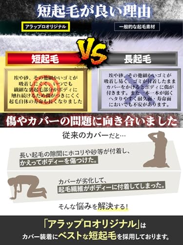 ボンネットカバー 3