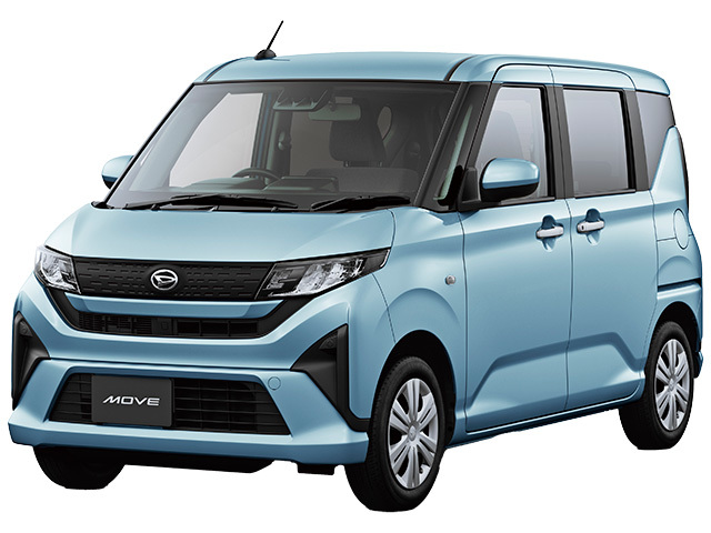 ダイハツの軽自動車のおすすめ人気ランキング【2026年2月】 | マイベスト