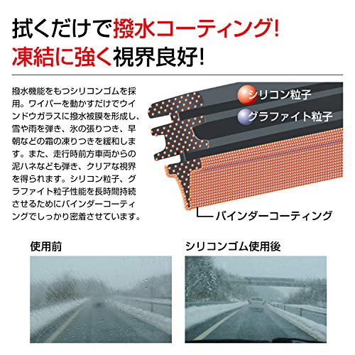 フラットスノー シリコート 3