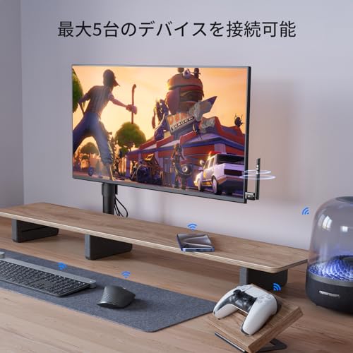 Bluetoothアダプタ 5