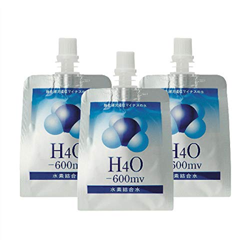 H4O-600mv 水素結合水 1