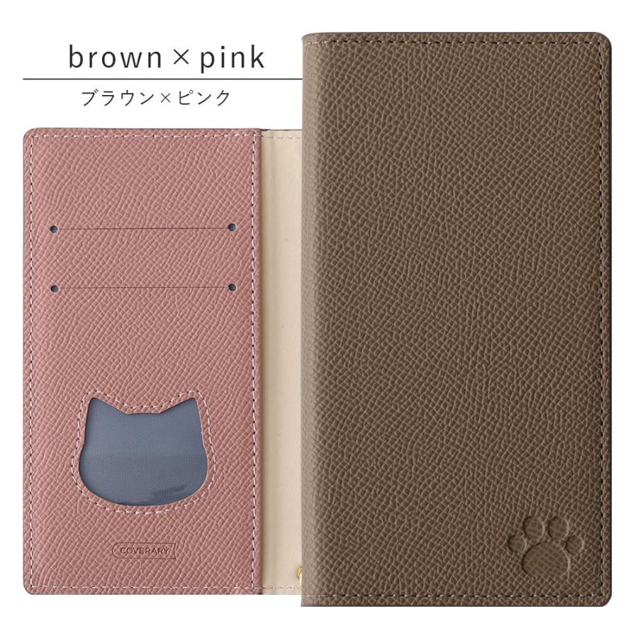 スマホケース 猫 手帳型 10
