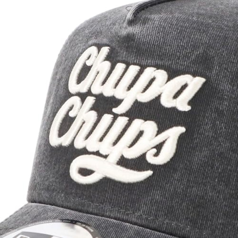 9FORTY A-Frame Trucker メッシュキャップ チュッパチャップスコラボ 5
