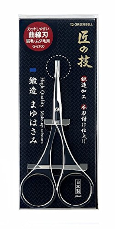 鍛造眉はさみ 1