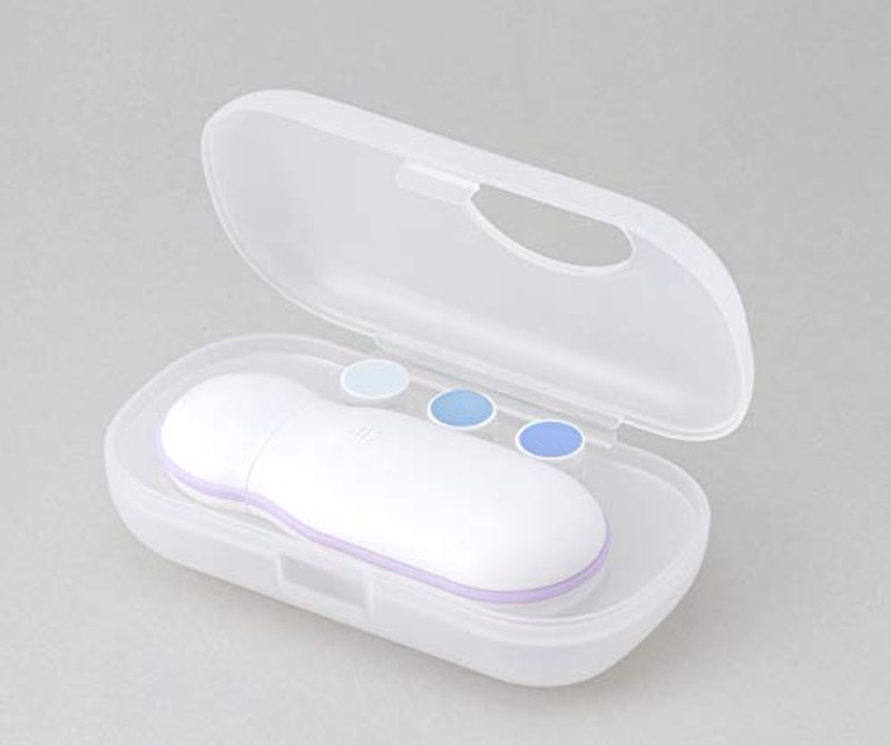 電動爪やすり 2