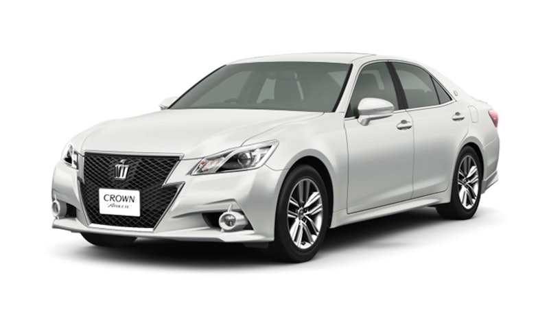 アスリート2.0T(ガソリン) 1