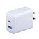 Anker Charger (20W, 2-Port) with USB-C & USB-C ケーブル 1