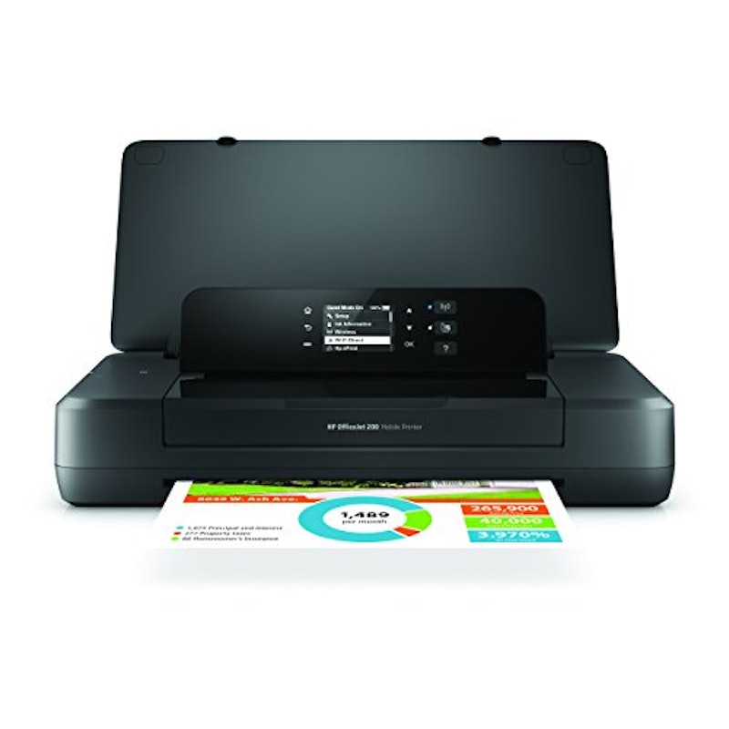 HP OfficeJet 200 Mobile 1