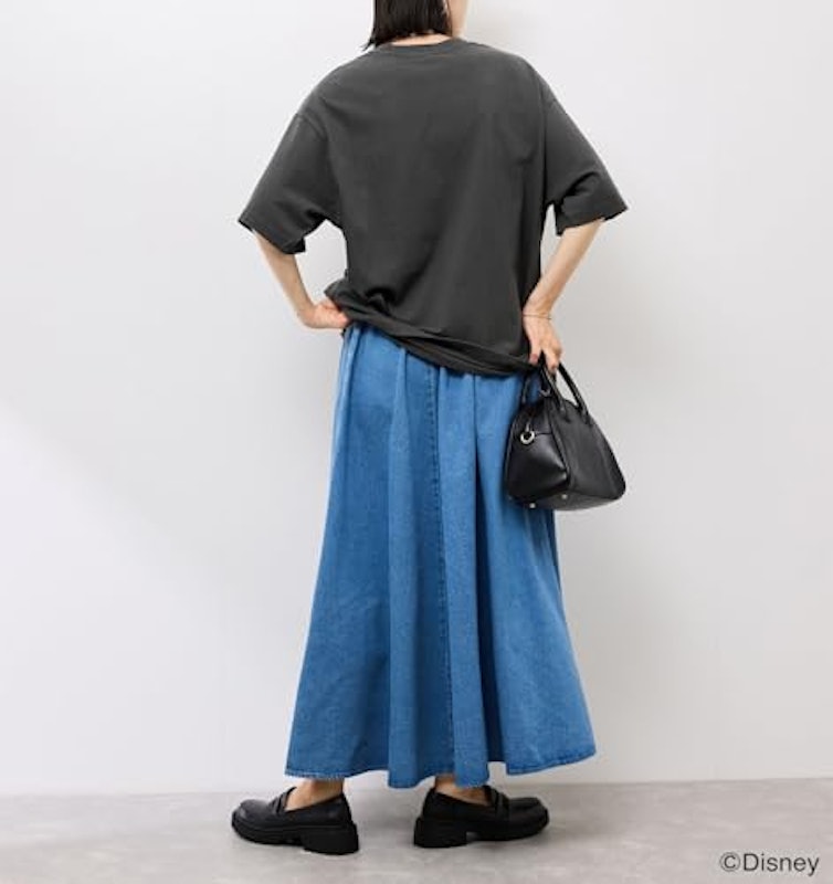 DISCUS×Disney Tシャツ 2