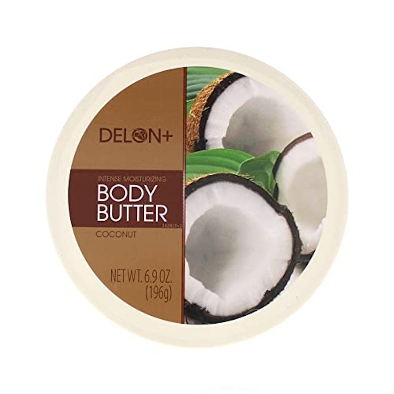 BODY BUTTER COCONUT 1