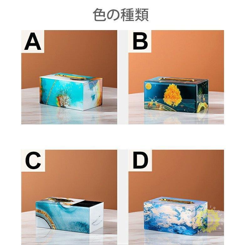 ティッシュボックス 3