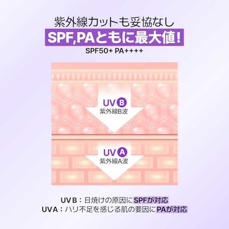 9番 NMNハリツヤモイストUVクリーム 6