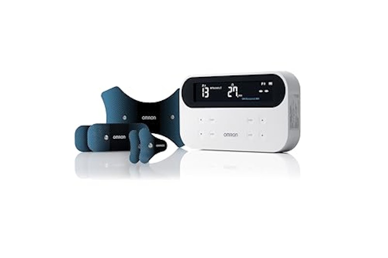 オムロン 低周波治療器 1