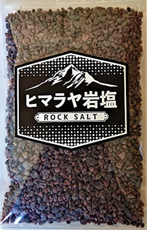 ヒマラヤ岩塩 ブラックソルト ミル用 1
