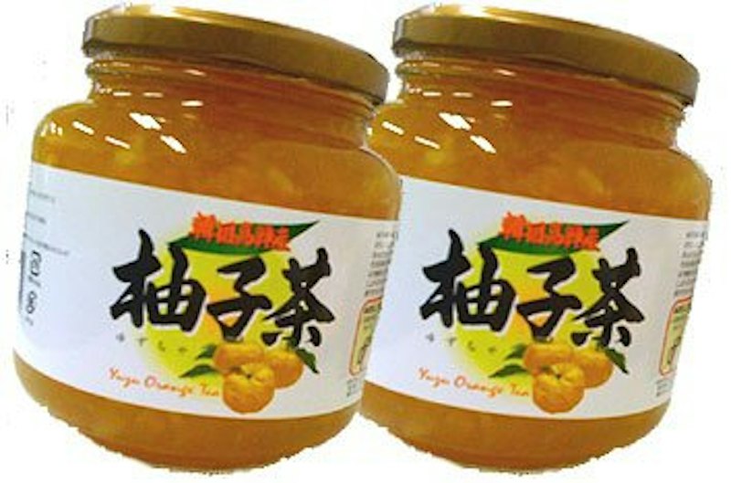 韓国高興産 柚子茶 1