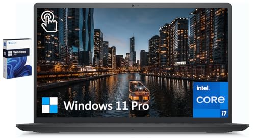 Inspiron タッチスクリーンビジネスノートパソコン 1