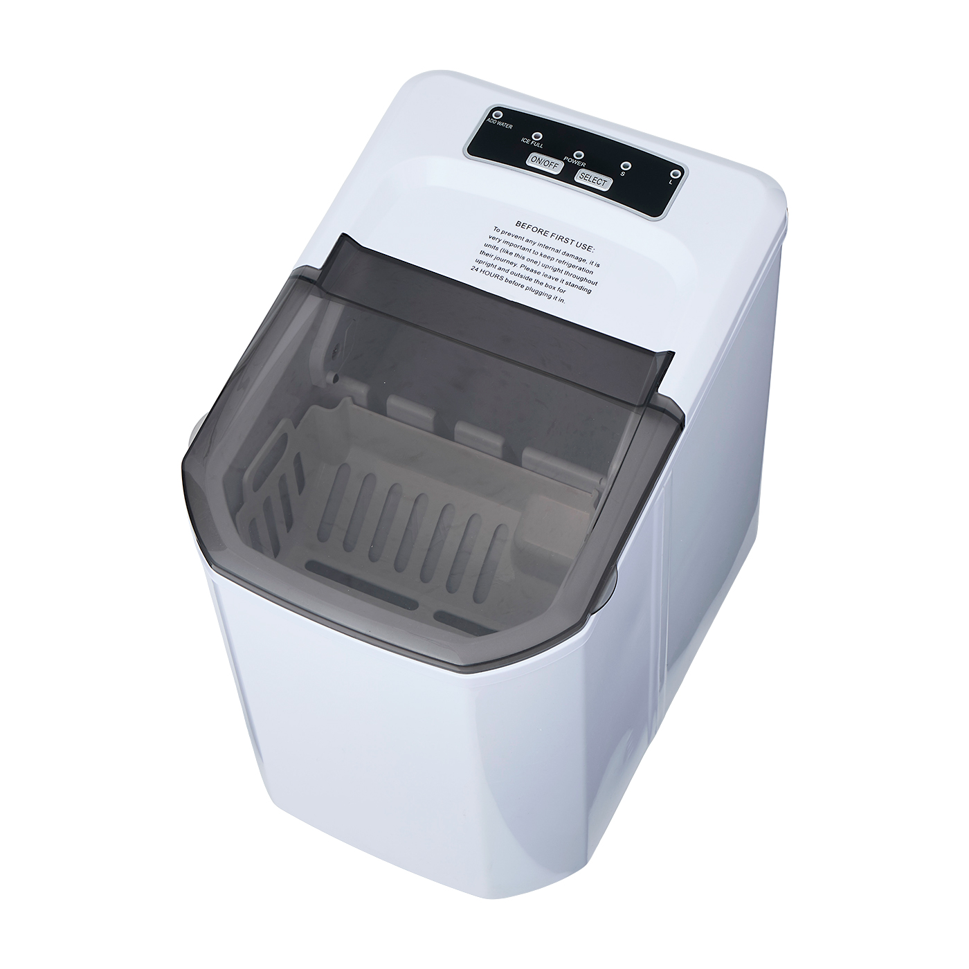 ルナスタイル 家庭用製氷機を検証レビュー！家庭用製氷機の選び方も