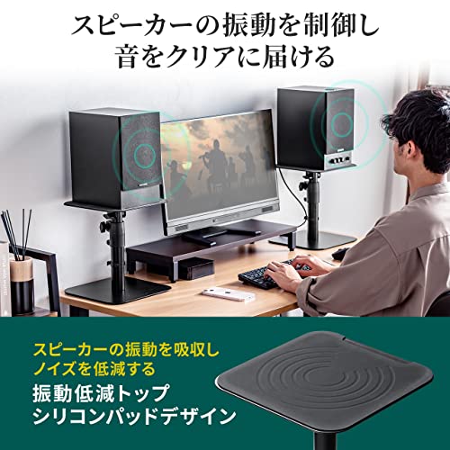 スピーカースタンド 5