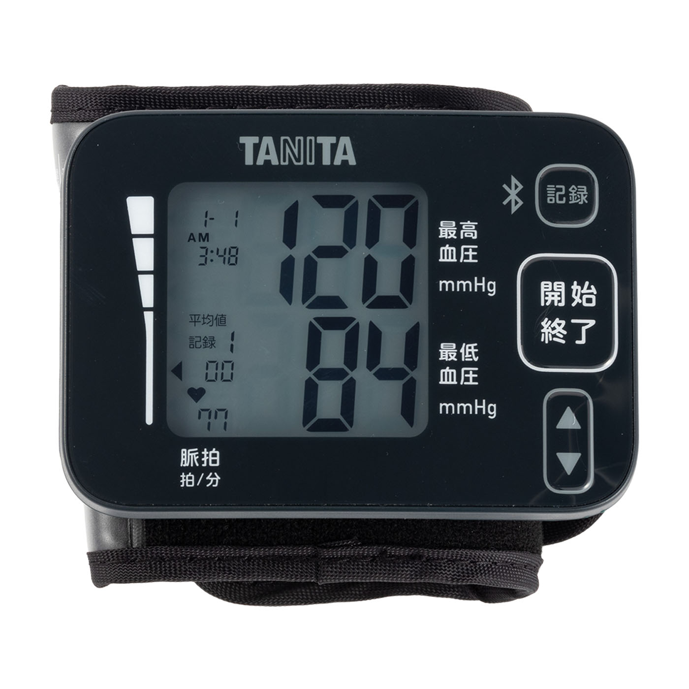 タニタ TANITA 手首式血圧計 BP-218Lの口コミ・評判を元に検証してメリット・デメリットを徹底レビュー 3