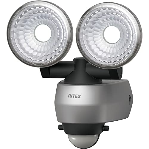 7.5W×2灯 LEDセンサーライト 1
