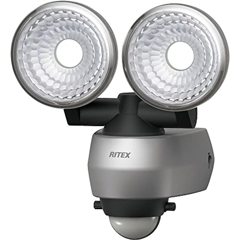 7.5W×2灯 LEDセンサーライト 1