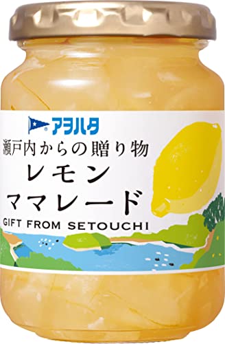 瀬戸内からの贈り物 レモンママレード  1