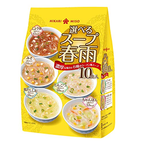 選べるスープ春雨 ラーメン風 1