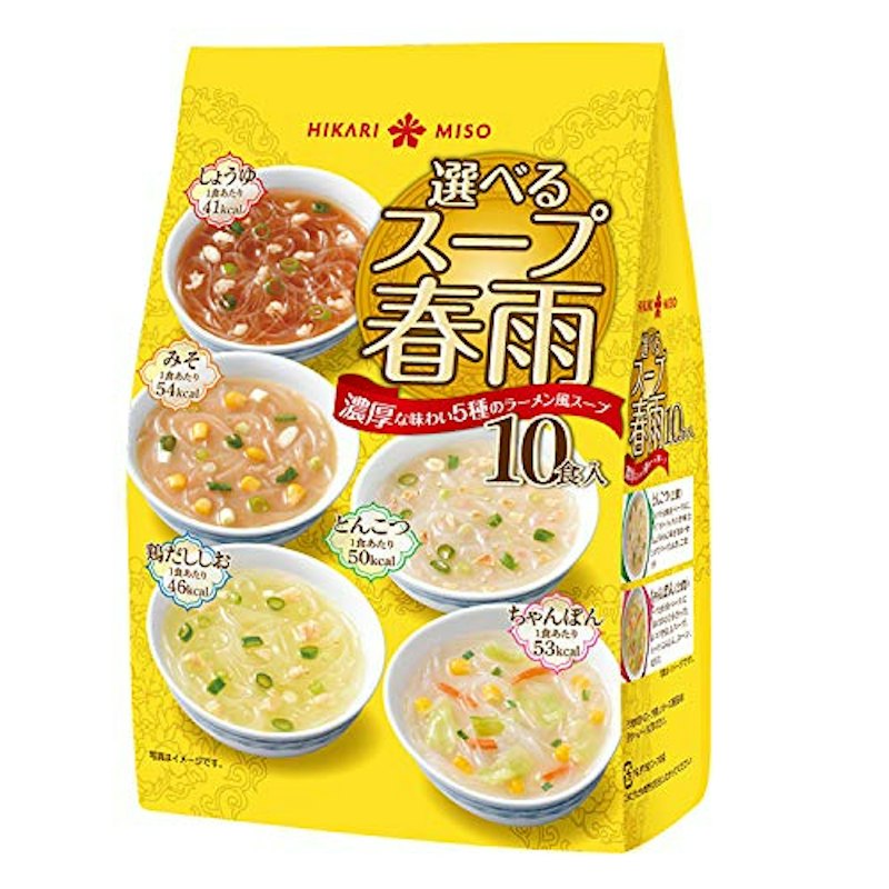 選べるスープ春雨 ラーメン風 1