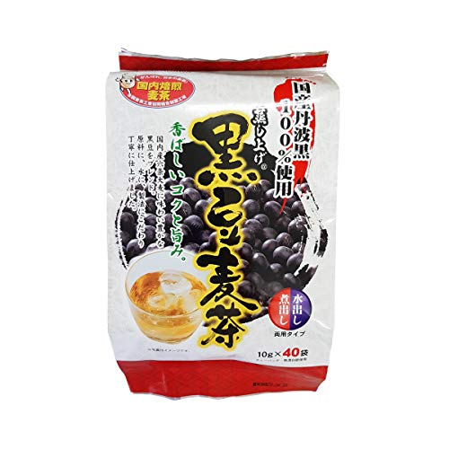 黒豆麦茶のおすすめ人気ランキング【2026年8月】 5