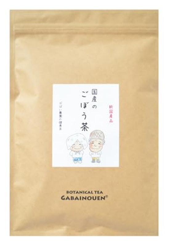 ごぼう茶 1