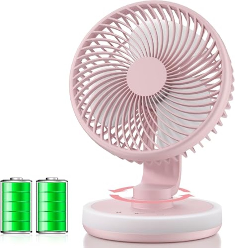 卓上扇風機 1