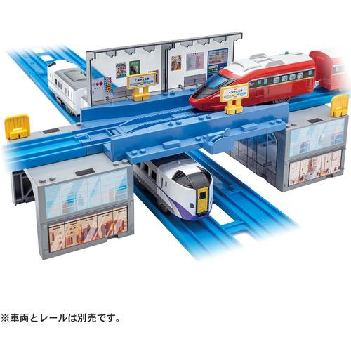 くみかえよう! ビルと駅 5