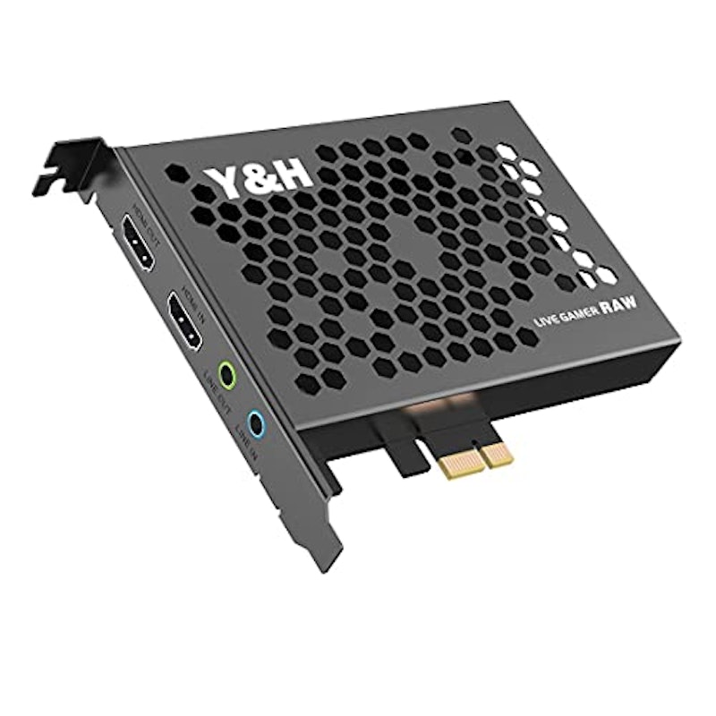 PCIE キャプチャーボード 1
