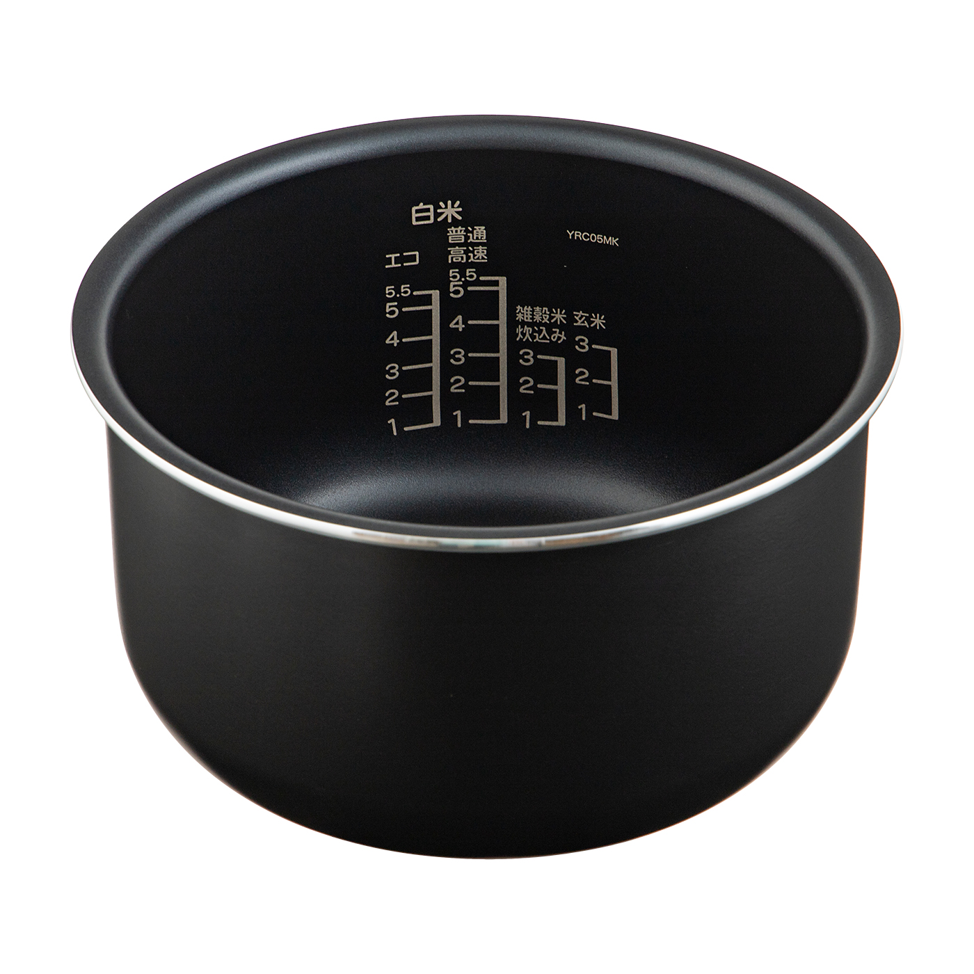 ヤマダオリジナル 糖質カット炊飯器 YRC05MKをレビュー！クチコミ