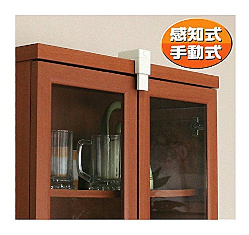 快適防災 食器棚用耐震ロック スーパーひらかんゾー 7