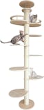 高さ180cmのキャットタワー