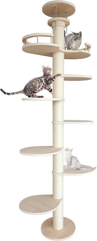 キャットツリータワー 1