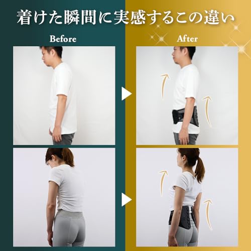 腰痛ベルト 4