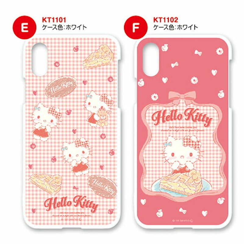 ハローキティ スマホケース 3