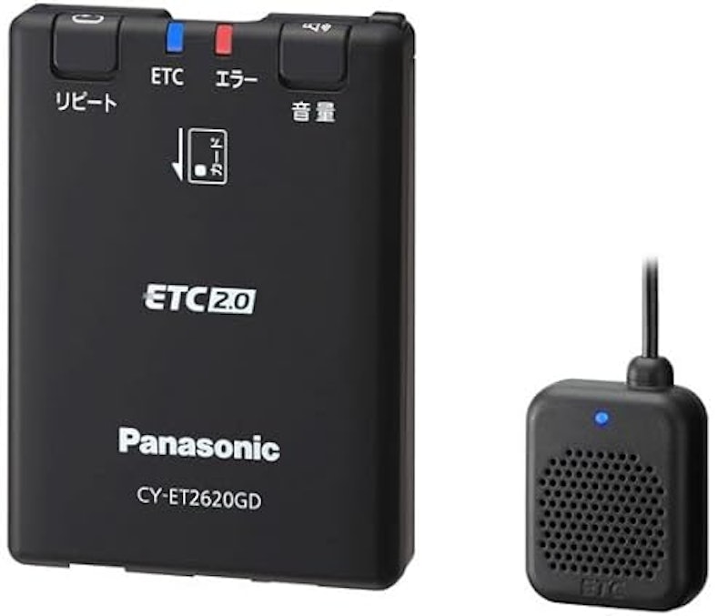 CY-ET2620GD ETC2.0車載器 1