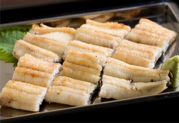 炭焼きうなぎの魚伊 阪神梅田レストラン 6