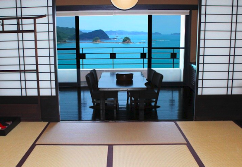 鰹乃國の湯宿 黒潮本陣 1