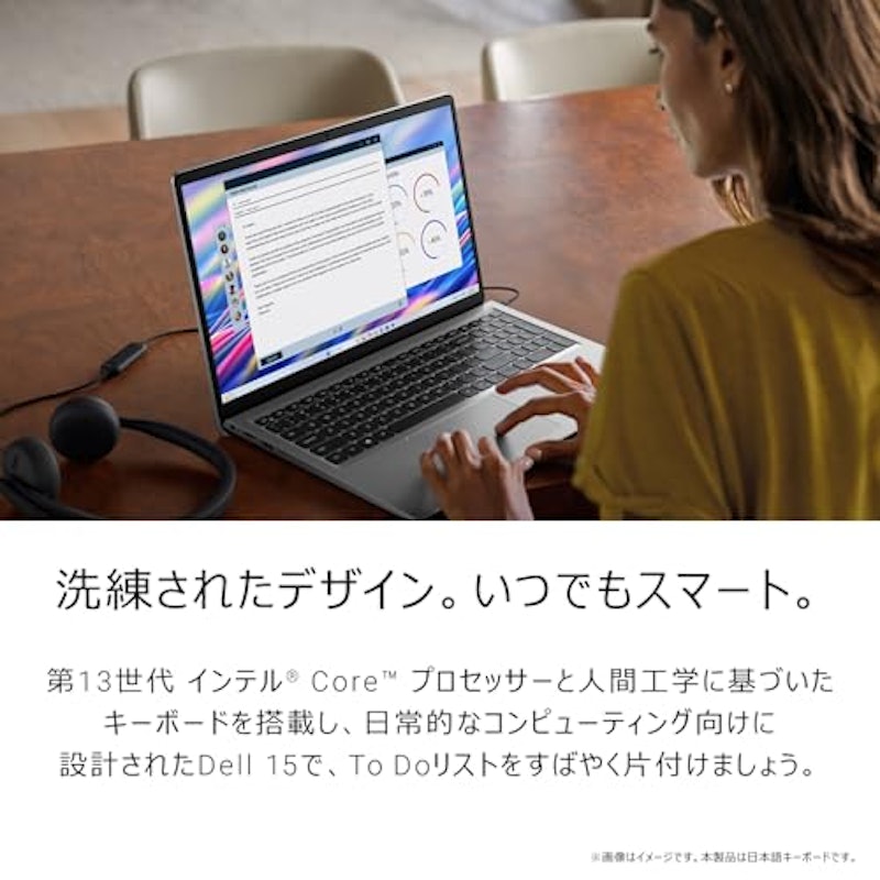 Dell 15 ノートパソコン 2
