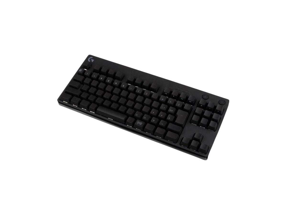 Logicool G PRO ゲーミングキーボード G-PKB-002LNd ロジクール PRO キーボード G-PKB-002LNdを検証レビュー