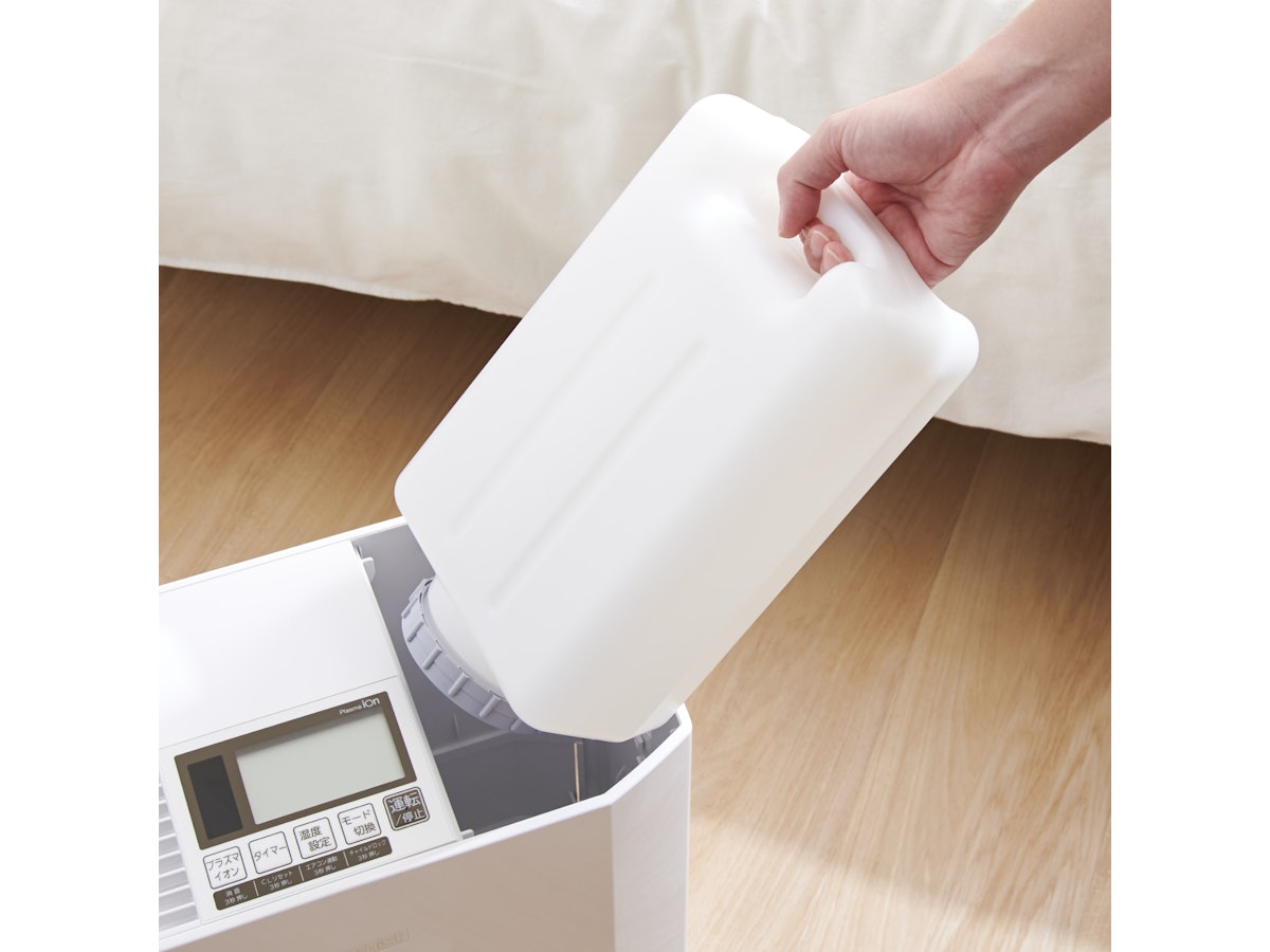 三菱重工サーマルシステムズ ハイブリッド式加湿器 roomist 三菱重工サーマルシステムズ ハイブリッド式加湿器 roomist