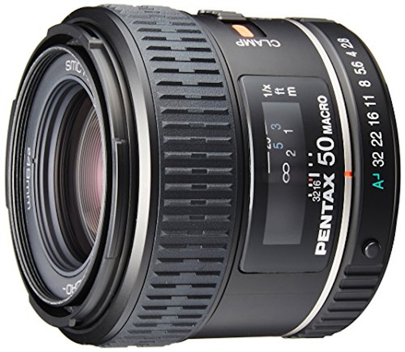 smc PENTAX-D FA MACRO 50mmF2.8 1
