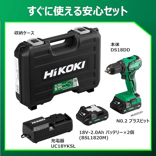 ドリルドライバー 2